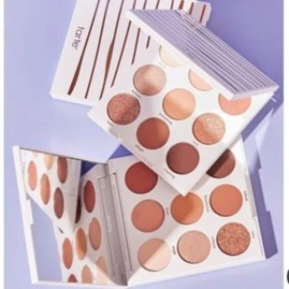 Tarte Sunrise Amazonian Clay Eyeshadow Palette - Picture 2 of 3